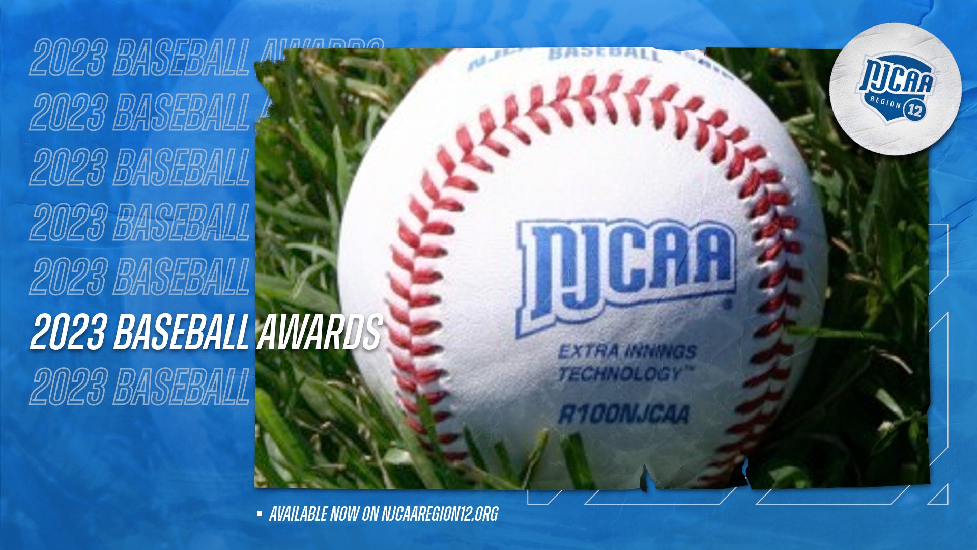 NJCAA Division II and NJCAA Division III All-Region XII Baseball Teams Announced