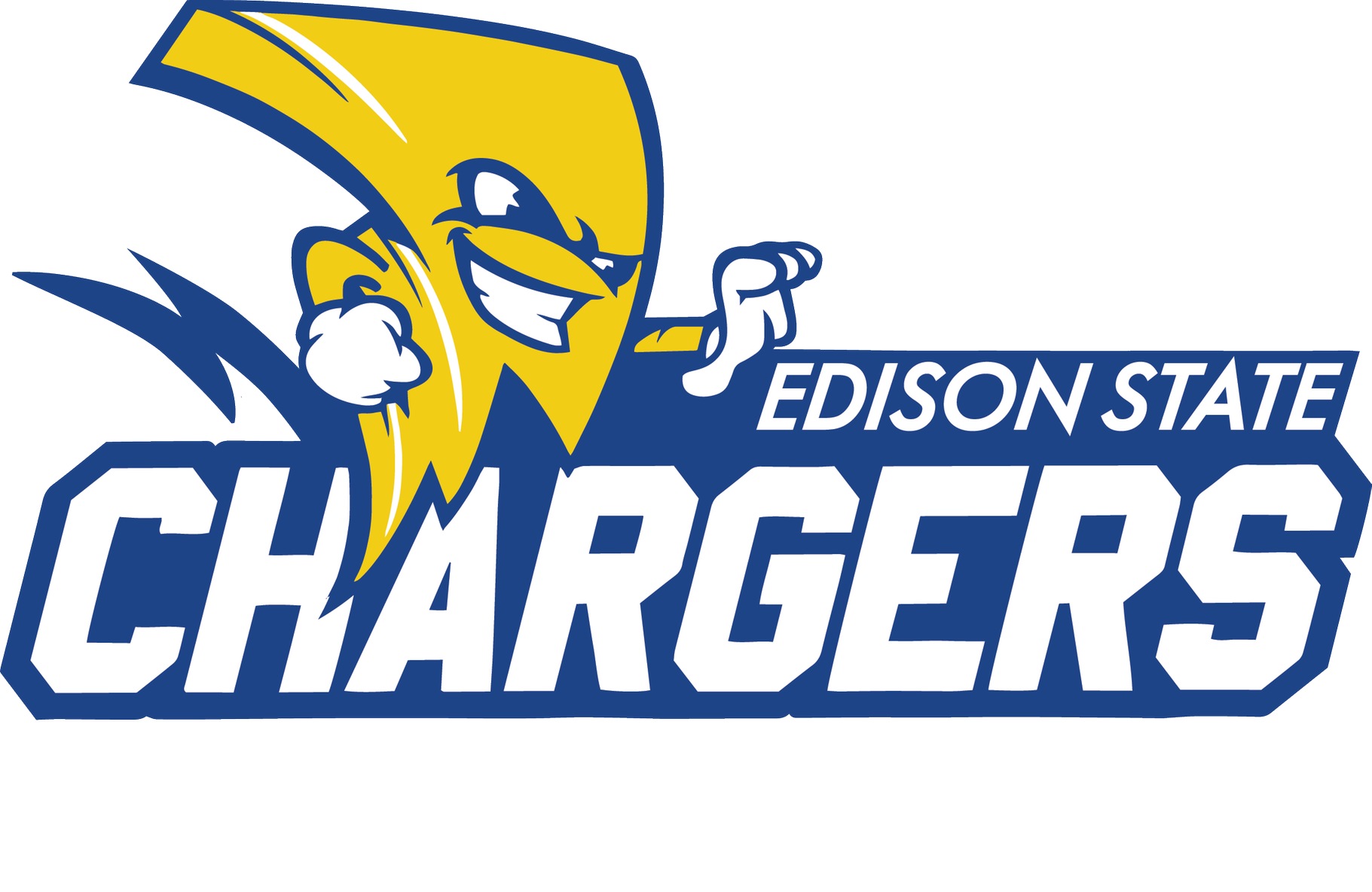 Edison State CC logo