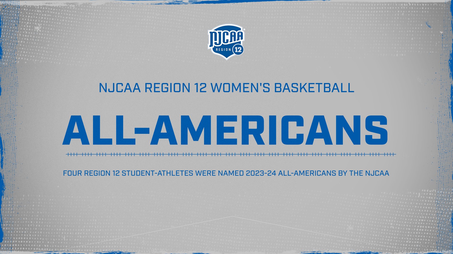 Women&rsquo;s Basketball All-Americans Announced, Four Region 12 Student-Athletes Recognized