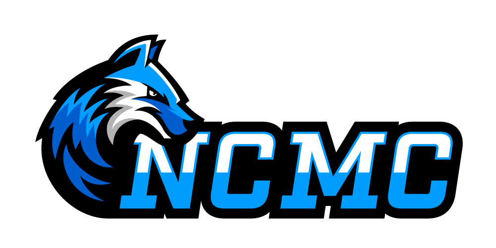 North Central Michigan College logo
